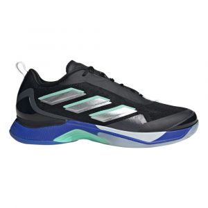 Image de Adidas CHAUSSURE AVACOURT - Core Black / Silver Metallic / Lucid Blue, Core Black / Silver Metallic / Lucid Blue - Taille 41 1/3