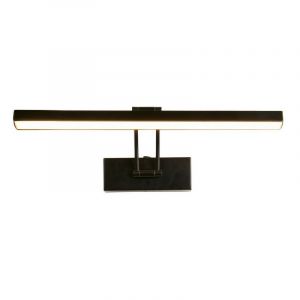 Searchlight 79825-40BK - Applique LED pour tableau RHODES LED/8,9W/230V noir