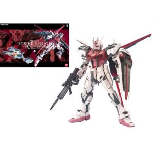 Bandai Gunpla GUNDAM - Perfect Grade - Strike Rouge + Skygrasper - 1/60 REPROD Gunpla - 163567