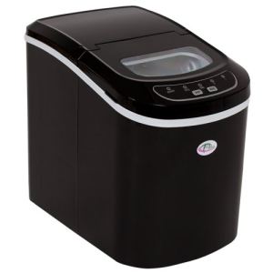 TecTake Machine à glaçons professionnelle