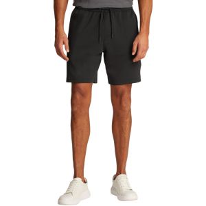 Calvin Klein Short Jeans Logo Tape noir pur - S