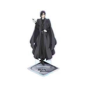 Image de Sakami Merchandise Black Butler figurine acrylique Sebastian Holographic 14 cm Figurine - SAKA70250