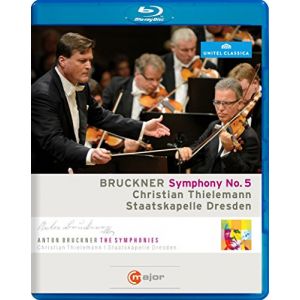 Image de Bruckner - Symphonie n 5 - Christian Thielemann