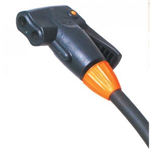 SKS Flexible - T&ecirc;te double pour pompe - gris 2014 Accessoire pompe