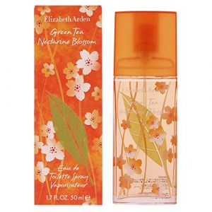 Image de Elizabeth Arden Green Tea Nectarine Blossom - Eau de toilette pour femme - 50 ml