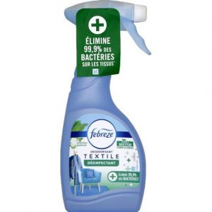 Image de Febreze Fraîcheur du Matin Spray Désodorisant Textile - 500 ml