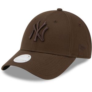 New era 9forty Femme Cap - New York Yankees Waltun Brun