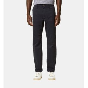 Galeries Lafayette Pantalon chino Kutdroit stretch