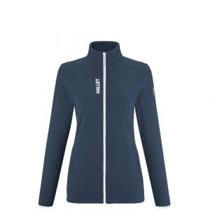 Millet Femme Ubic Lgrid Jkt W POLAIRE, Bleu, L EU