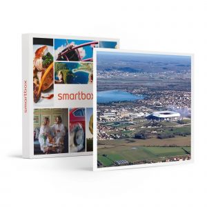 Smartbox Coffret Cadeau Vol en hélicoptère de 20 min pour 2 personnes près de Lyon-Sport & Aventure