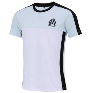 - Maillot Om - Collection Officielle Olympique De Marseille - Bleu - Homme
