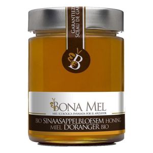 Bonamel Miel de fleur d'oranger Espagne 900 g