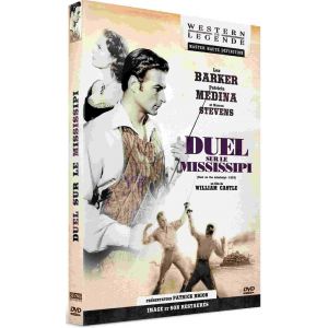 Duel sur le mississippi [DVD]