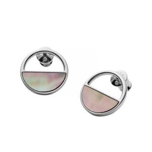 Image de SKAGEN Boucles D'Oreilles Agnethe SKJ1120040 - Boucles D'Oreilles Acier Argent
