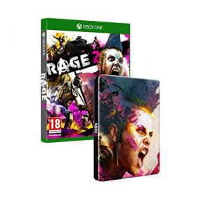 Rage 2 + Steel Book Exclusif [XBOX One]