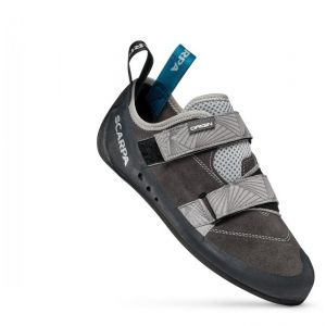 Scarpa Origin, Chaussons d'escalade Homme, Covey Black, 37 EU