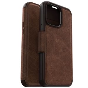 Otterbox Strada MagSafe Marron iPhone 15 Pro Max