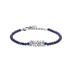 Diesel Armband Edelstahl, Farbstein Armbänder & Armreife 1 ct Damen (84.99 € / 1 ct)