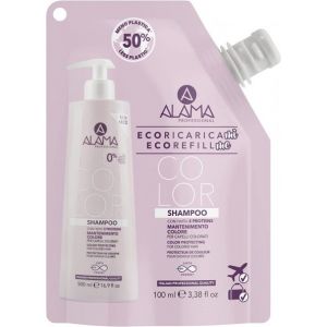 Alama Eco Refill Me Color Shampoo Mantenimento Colore 1000 ml