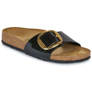 Birkenstock Sandales femme Madrid Big Buckle Birko-Flor