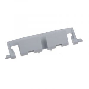 Arthur Martin Support de poignee portillon pour refrigerateur Aeg 14004948001