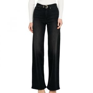 Only Jeans large taille haute femme Madison