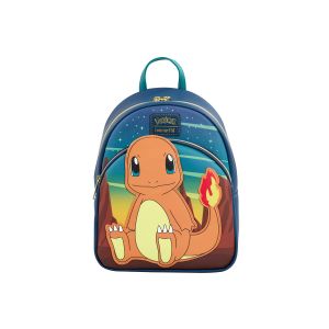 Funko Pokemon Loungefly Mini Sac A Dos Charmander Salameche Cosplay - Sac - LFPMBK0265