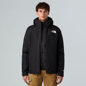 The North Face Veste à capuche Mountain Light Triclimalite GORE-TEX noir mat - XL