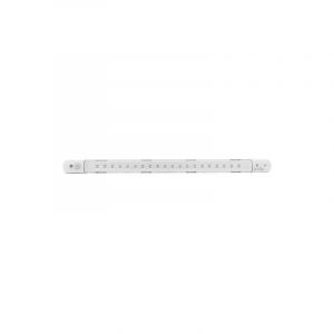 Rev RITOS Barre lumineuse LED avec capteur cr&eacute;pusculaire et d&eacute;tecteur de mouvement Blanc