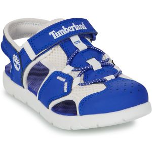 Timberland Sandales enfant PERKINS ROW Bleu - Taille 25,26,27,28,29,30