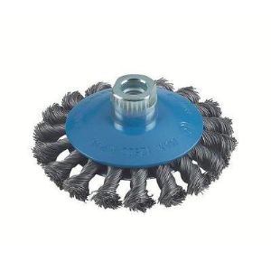 Bosch 2608622058 - Brosse conique fils torsadés Ø 115 mm
