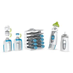 Image de Babymoov Kit d'allaitement Twist pour tire-lait