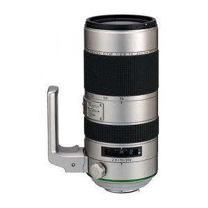 Image de Pentax Objectif zoom HD D-FA 70-200mm f/2.8 Silver