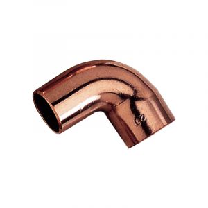 Boutt&eacute; Coude mf 90&deg; &agrave; souder &Oslash;28