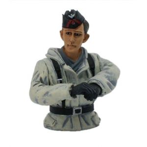 Torro 1/16 Figure Tank Commander Winter Camouflage