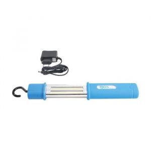 BGS Technic Baladeuse &agrave; accu cob-led &eacute;tanche &agrave; l'eau 5 w