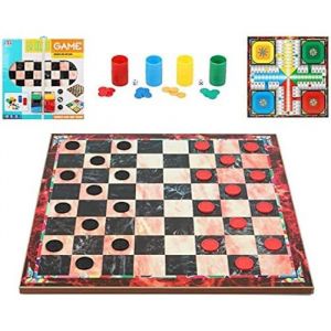 Jeu de société 2 in 1 Game