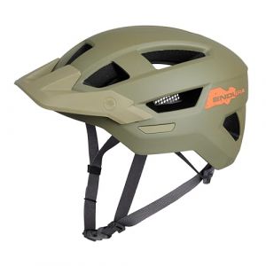 Endura Casque enfants hummvee mips vert