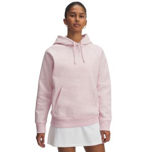 Sweatshirt à capuche femme Under Armour Rival Fleece
