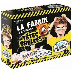 Image de Upyaa La FabriK à Bonbons Têtes Brulées