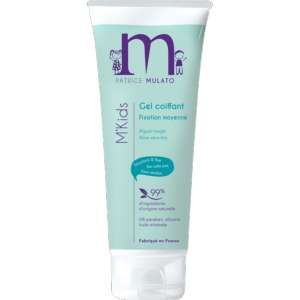 Patrice Mulato Gel coiffant fixation moyenne enfants 125 ml