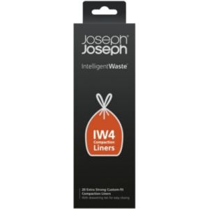 Joseph joseph Sac poubelle 30L pour compacteur à déchets Titan
