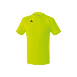 Erima T-shirt Performance XL Yellow Fluor