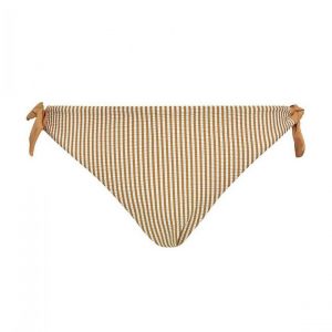 Brigitte Bardot Culotte de bain classique SABLE Marron