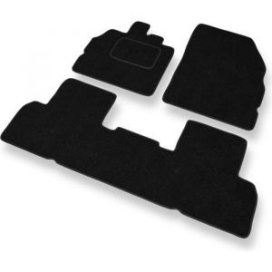 Mossa Tapis de Sol adapté pour Renault Scenic III