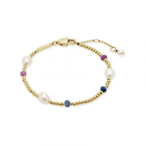 Esprit Bracelet 88873751 Acier inoxydable, Perle
