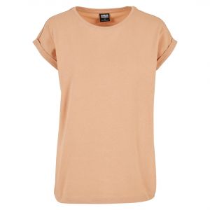 Urban classics T-shirt à épaules dénudées femme