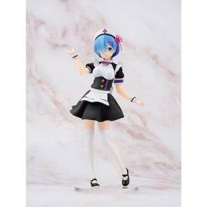 Taito SQUARE ENIX CO, LTD. REM Nurse Maid Ver. Renewal Edition Fig. 23 cm re Zero Starting Life in Another World