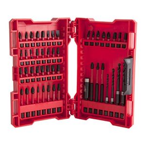 Milwaukee Kit pour visseuse et outil à choc/ Lot de 48 pcs II