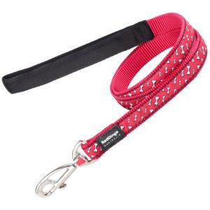 RedDingo Laisse Red Style Flying Bones 45 Gr